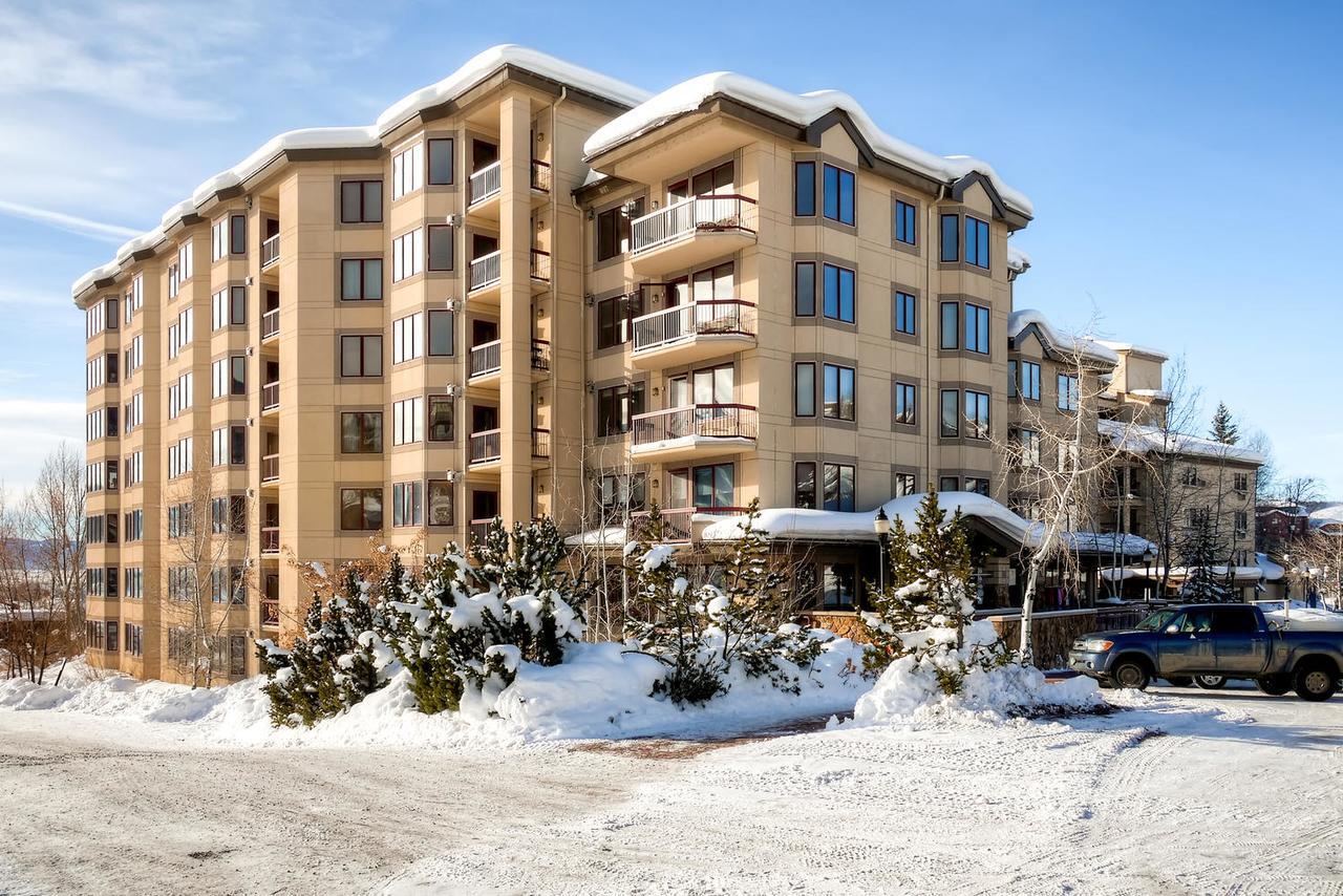 Torian Creekside III Villa Steamboat Springs Exterior photo